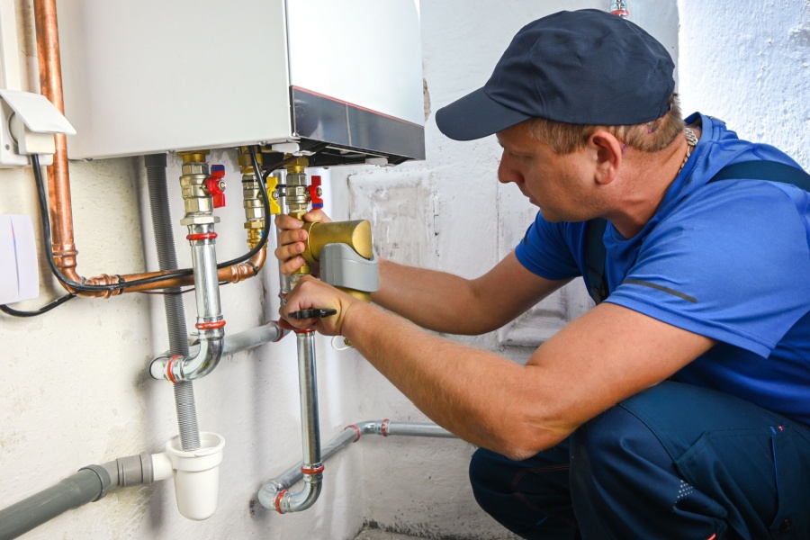 Plumbing Company Near Me in Warren, MI | 2nd Gen Plumbing LLC